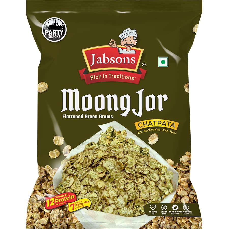 JABSONS MOONG JOR 150 GM